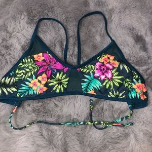 Flora Mesh Bikini Too